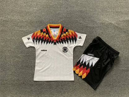 1994 Retro Germany Local Talla Niño