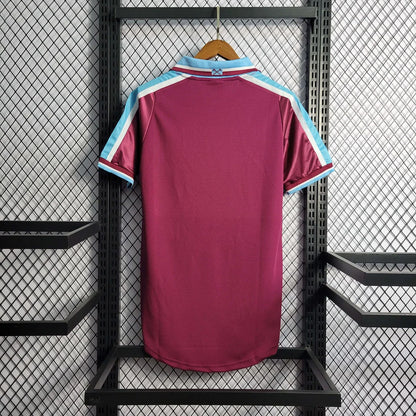 1999-2001 Retro West Ham United Local