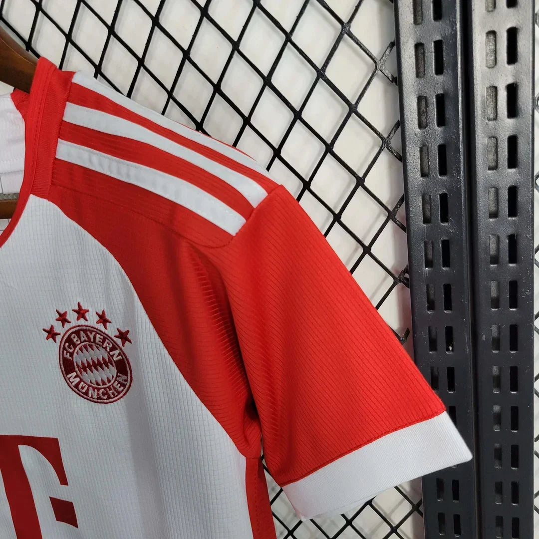 2023/2024 Bayern Munchen Local Talla Niño