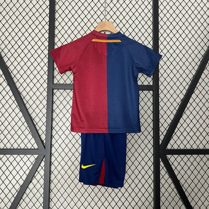 Barcelona 2008/2009 Local Talla Niño