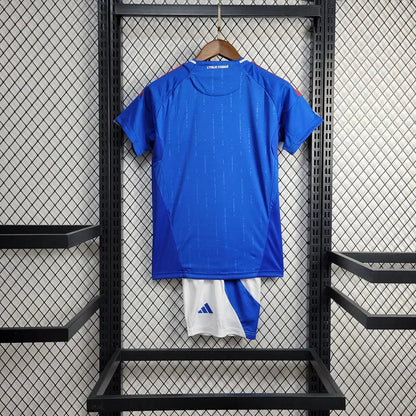 2024 Italy Local Kit Talla Niño