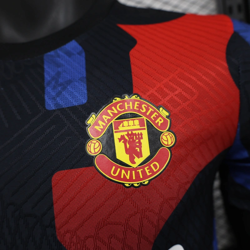 2025/2026 Manchester United Entrenamiento Wear