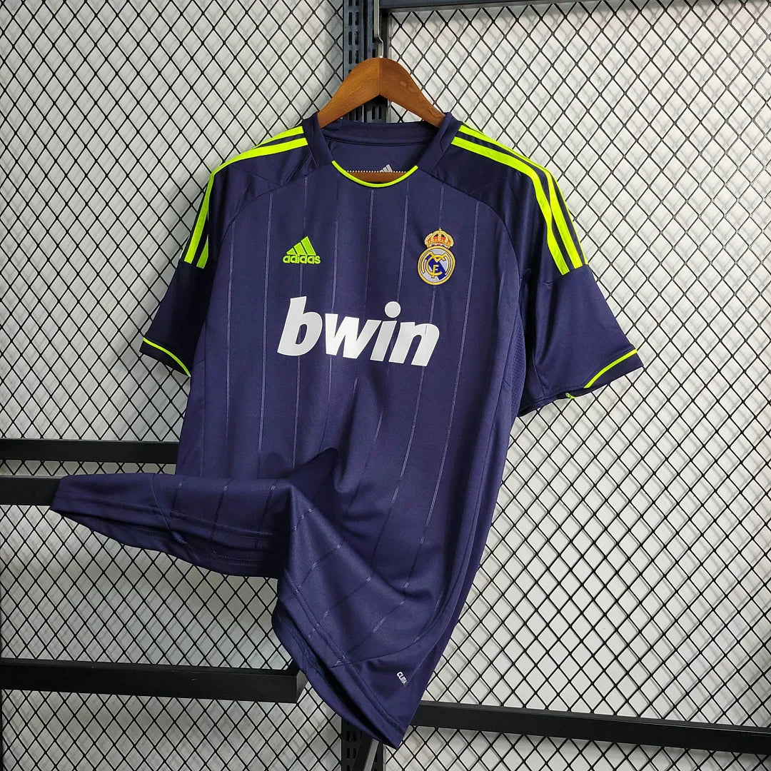 2012/2013 Retro Real Madrid Visitante