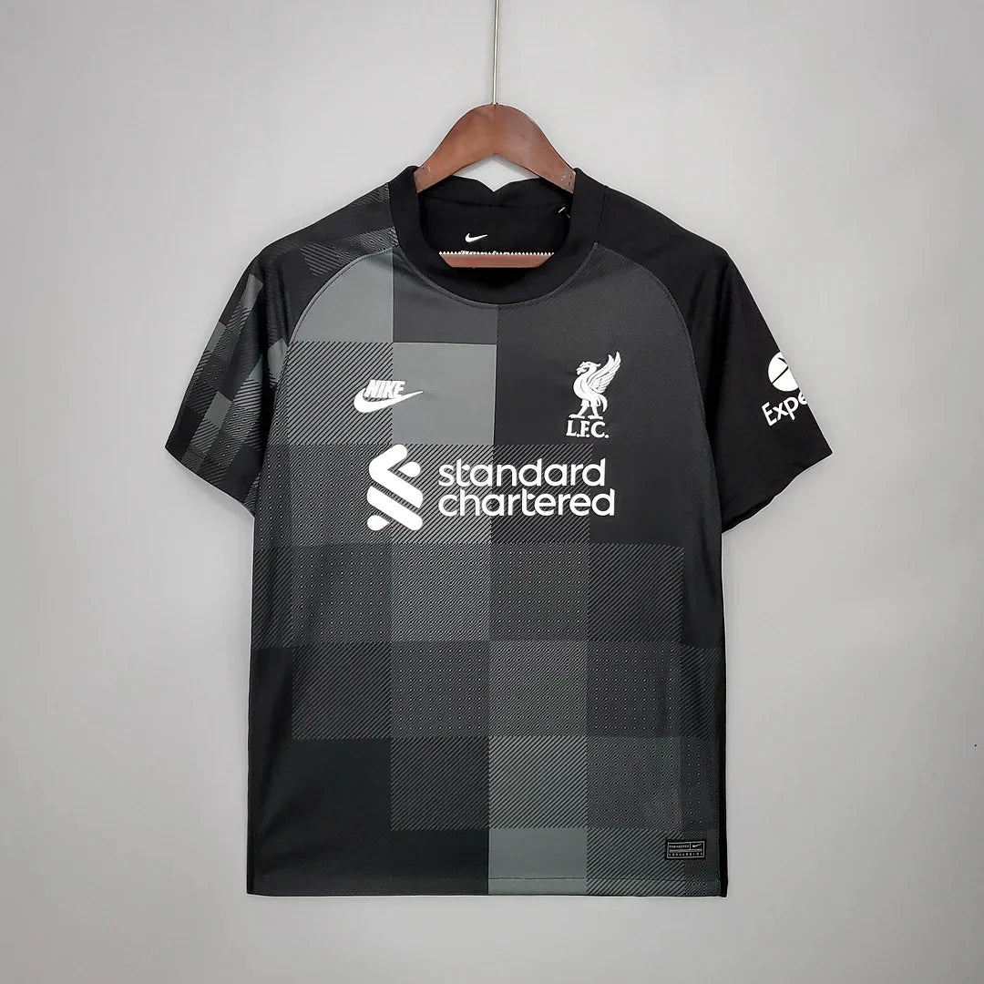 2021/2022 Liverpool Goalkeeper