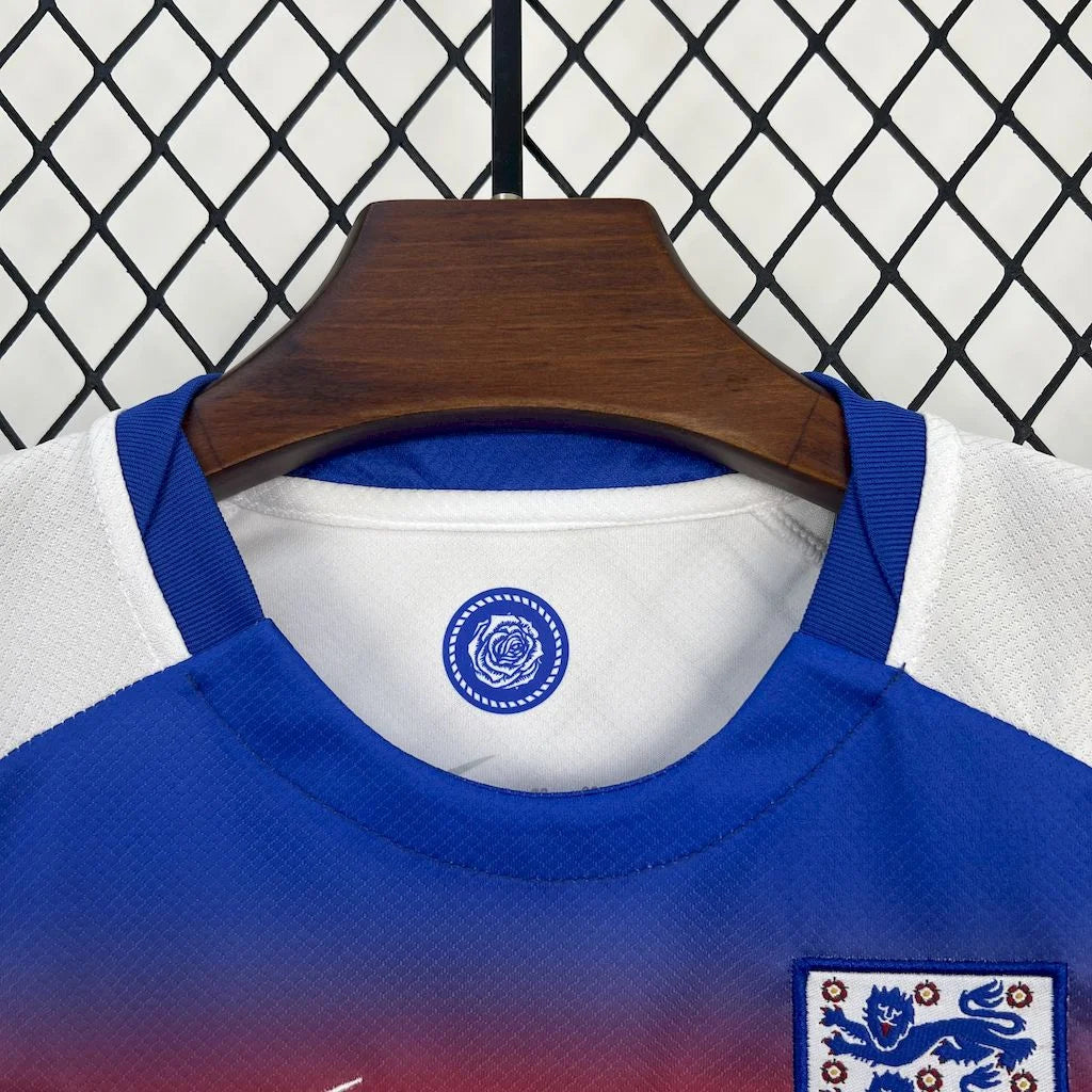 2025 England Local Kit Talla Niño