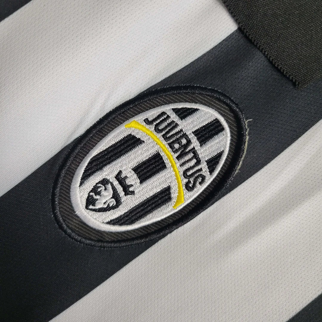 2014-2015 Retro Juventus Local