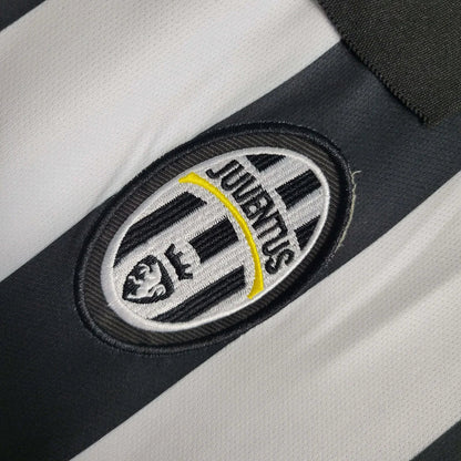 2014-2015 Retro Juventus Local