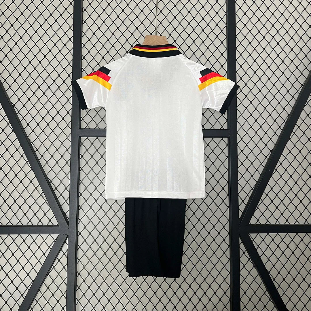 1992 Retro Germany Local Talla Niño