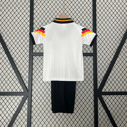 1992 Retro Germany Local Talla Niño