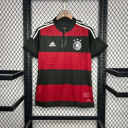 2014 Retro Germany Visitante