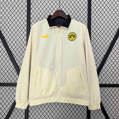 Cortavientos Reversible Borussia Dortmund