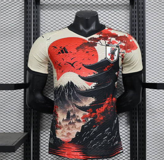 Japan "Raising Dawn" Edición Especial