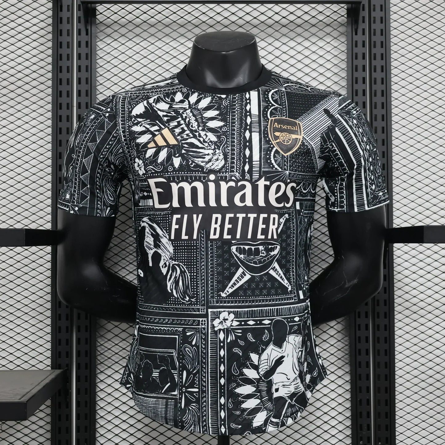 Arsenal "Heritage" Edición Especial