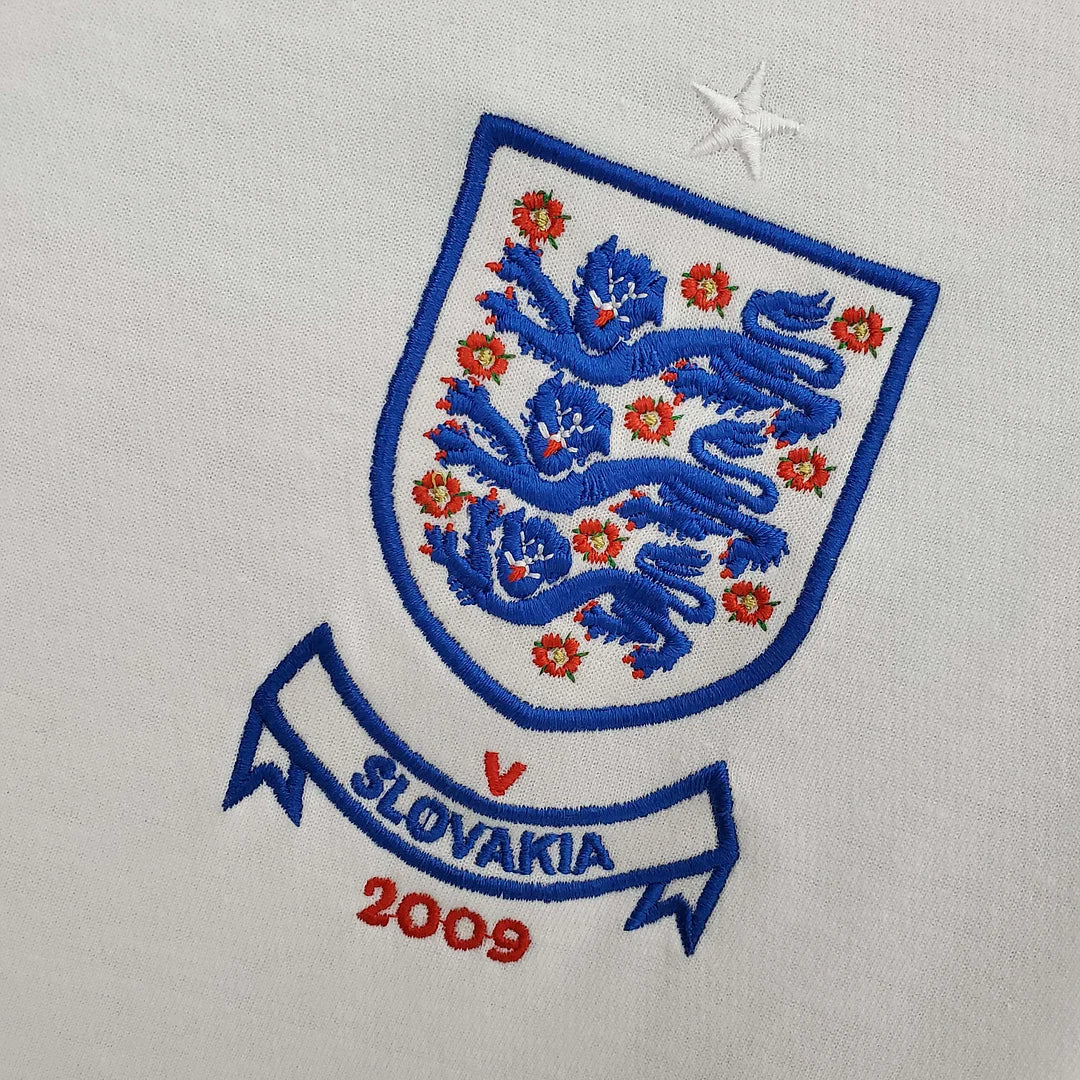 2010 Retro England Local