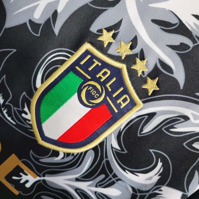 Italy "Versace" Black Edición Especial