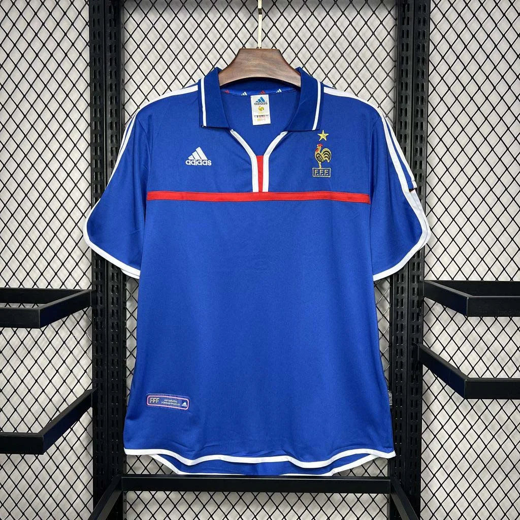 2000 Retro France Local