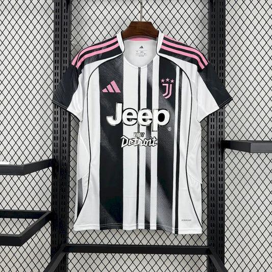 2025/2026 Juventus Local Kit