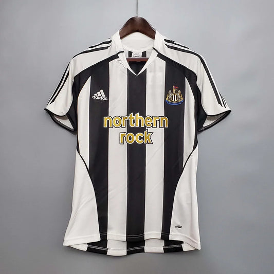2005-2006 Retro Newcastle United Local