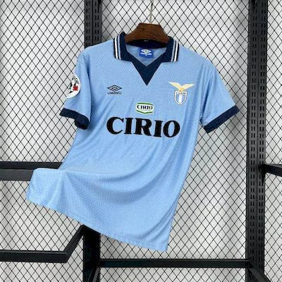 1996-1997 Retro Lazio Local s