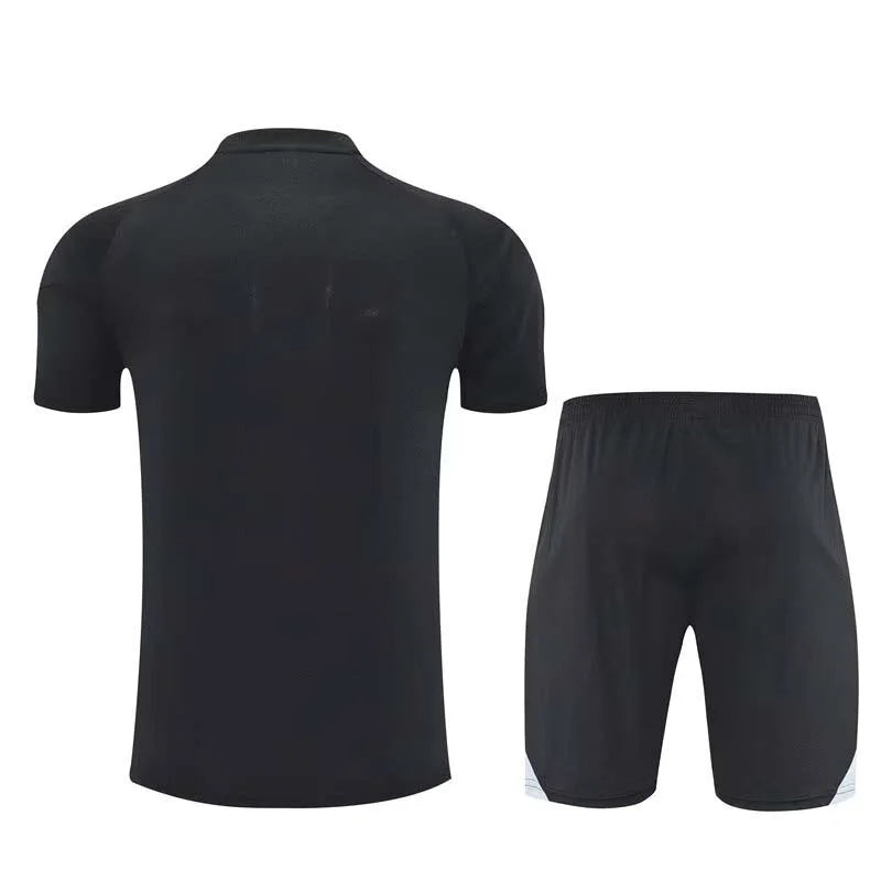 2025/2026 Real Madrid Entrenamiento Wear - Black