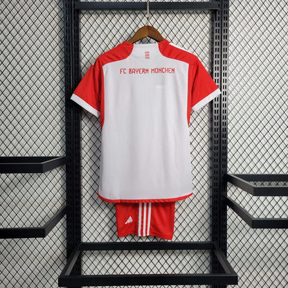 2023/2024 Bayern Munchen Local Talla Niño