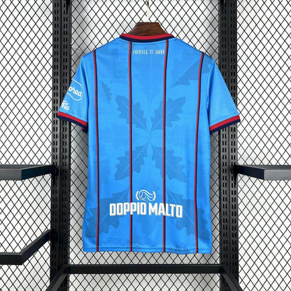 2025-2026 Cagliari Calcio Alternativa Visitante Kit