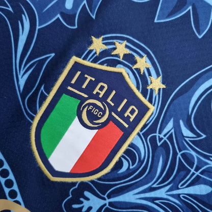 Italy "Versace" Blue Edición Especial