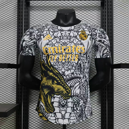 Real Madrid "Dragón Mítico" Edición Especial