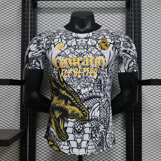 Real Madrid "Dragón Mítico" Edición Especial