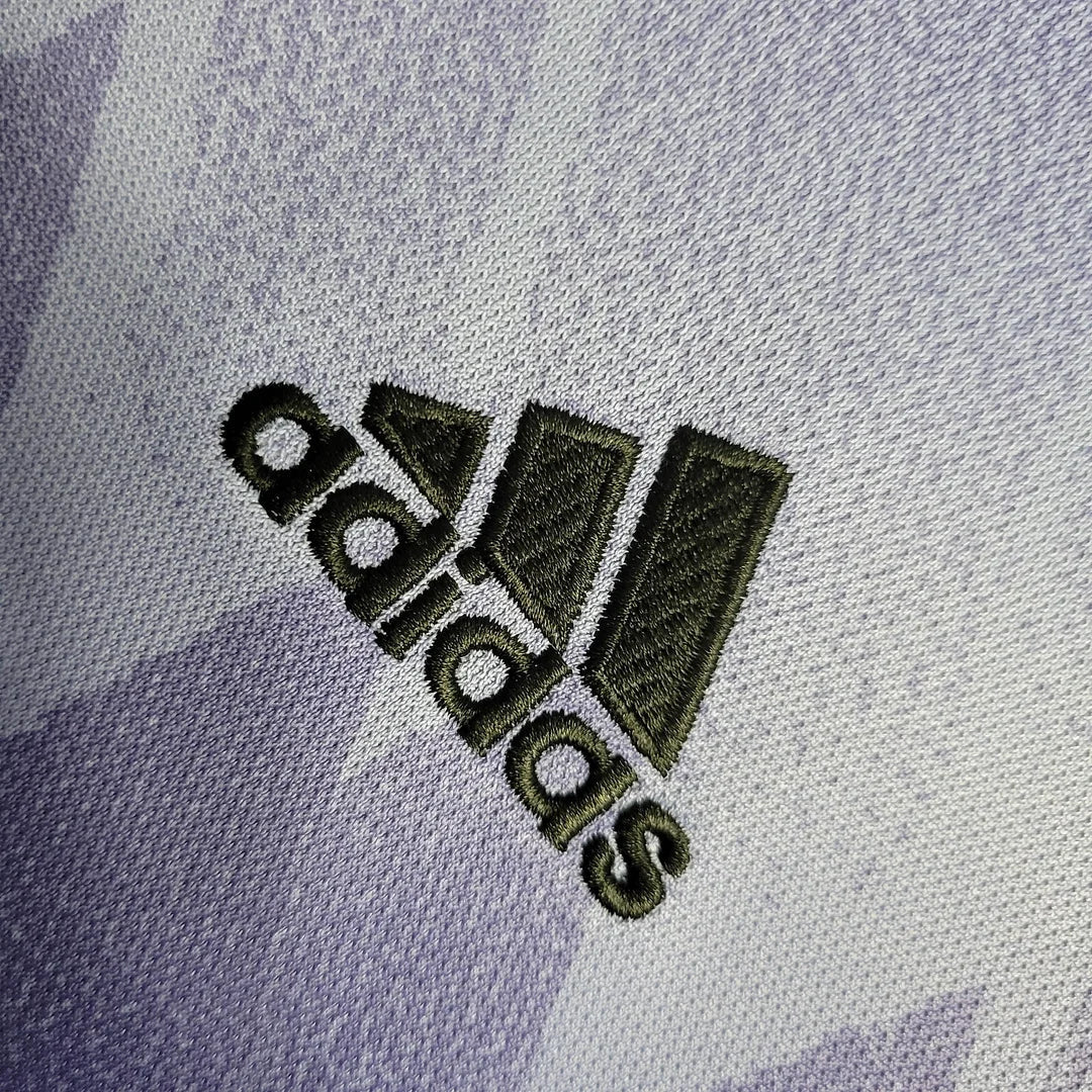 Real Madrid 2022/2023 Visitante Kit