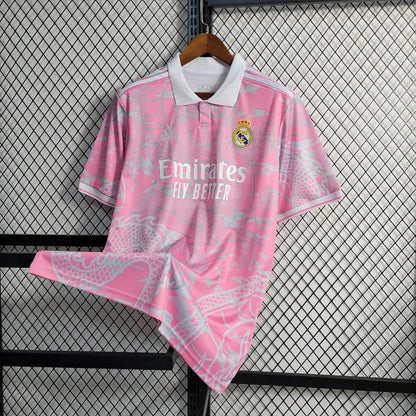 Real Madrid "Dragón Rosa" Edición Especial