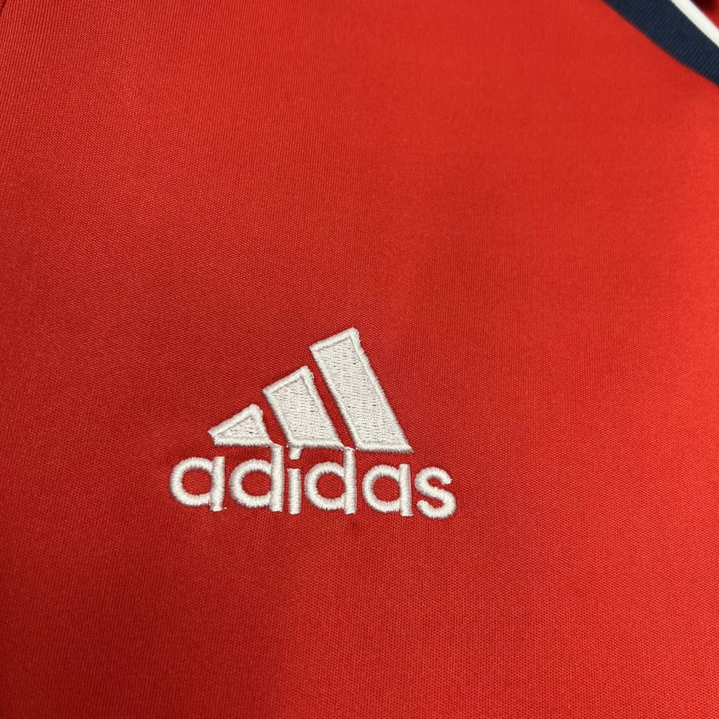 2000-2001 Retro Bayern Munchen Local