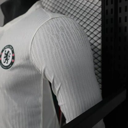 2025/2026 Chelsea Visitante Kit Manga Larga