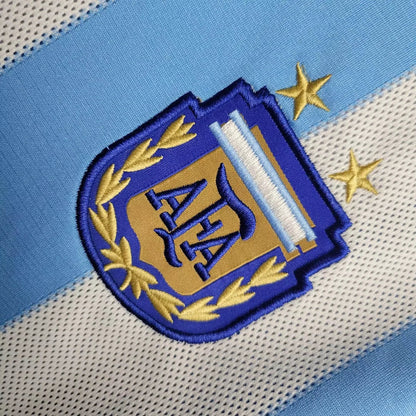 2010 Retro Argentina Local