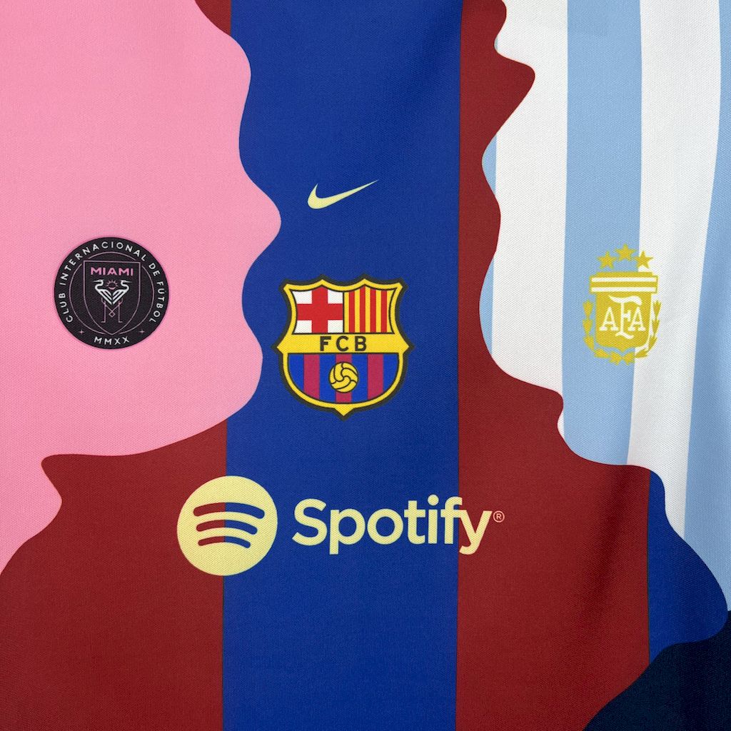 Messi 10 All Teams Edición Especial Talla Niño