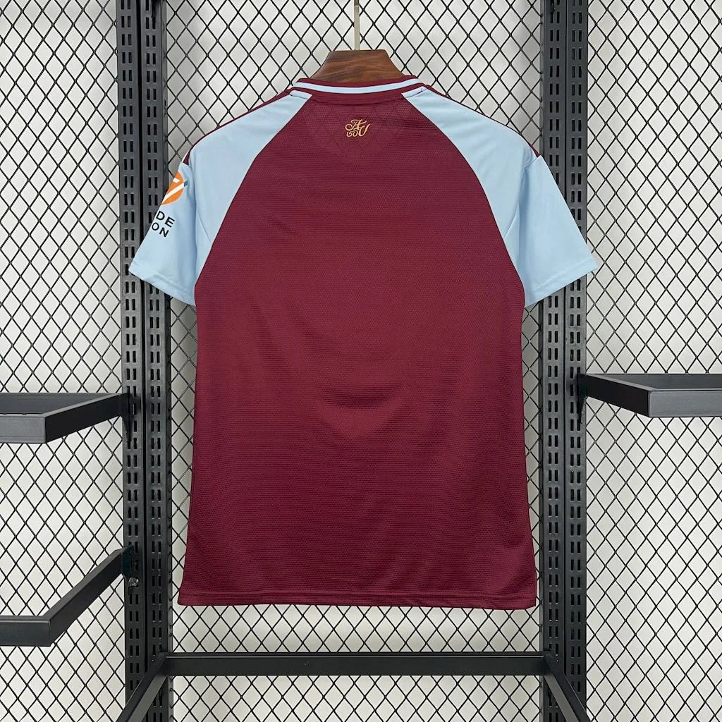 2025/2026 Aston Villa Local Kit
