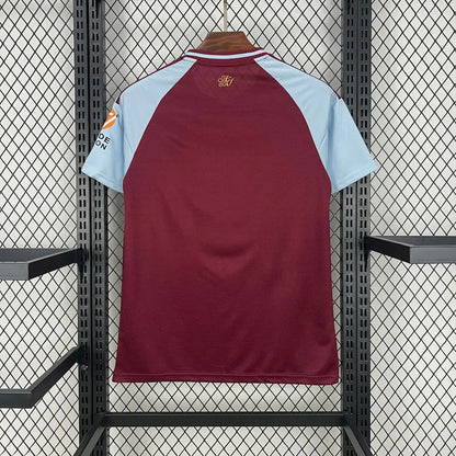 2025/2026 Aston Villa Local Kit