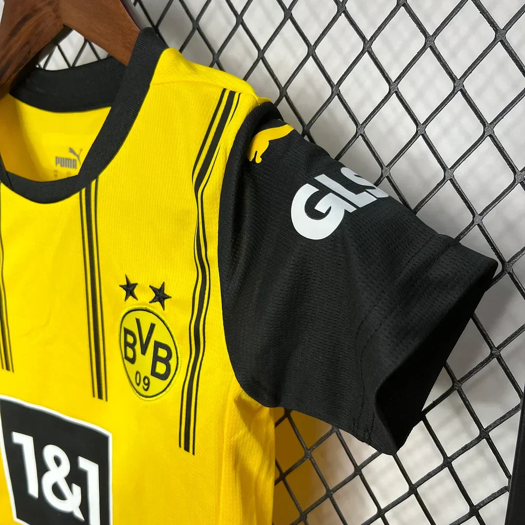 2024/2025 Dortmund Local Kit Talla Niño
