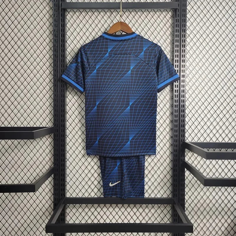 2023/2024 Chelsea Visitante Talla Niño