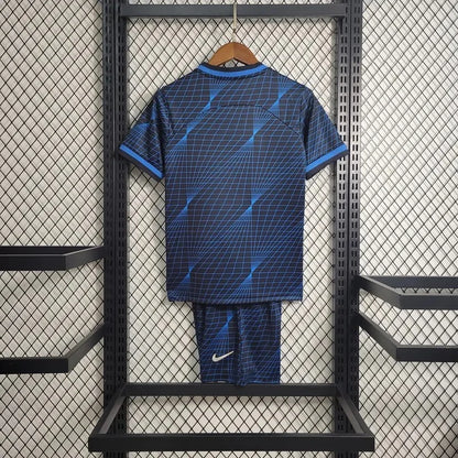 2023/2024 Chelsea Visitante Talla Niño