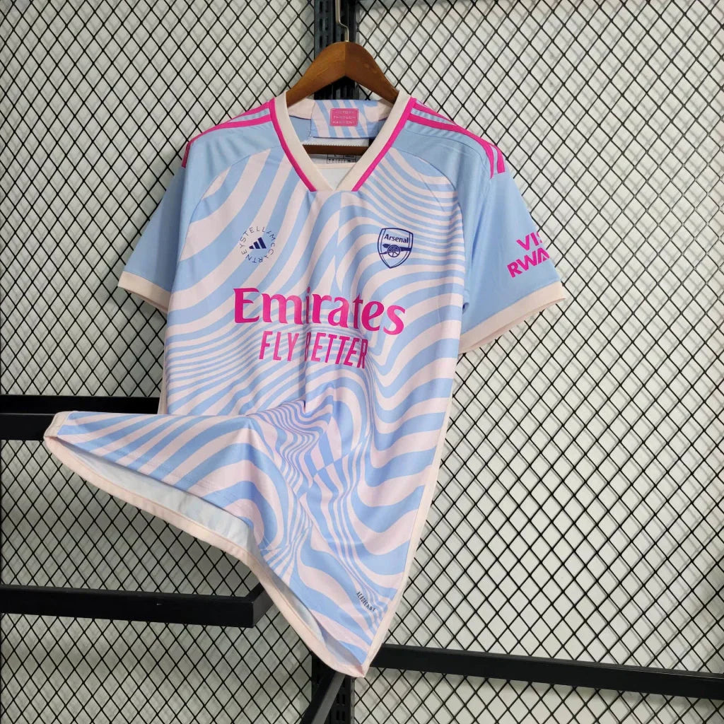 2023/2024 Arsenal Entrenamiento Wear