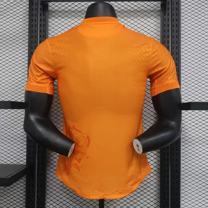 Real Madrid x Y3 2024/2025 4th Kit Orange