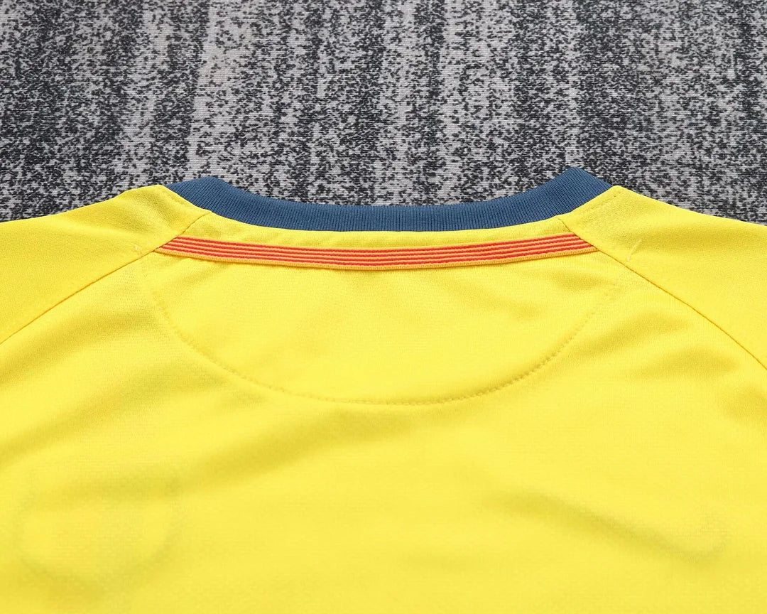 2008/2009 Retro Barcelona Visitante Kit Talla Niño