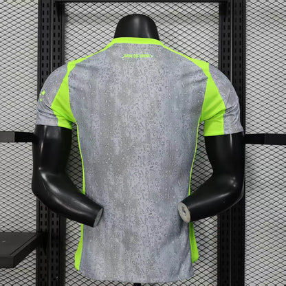 2025/2026 Manchester City Alternativa Visitante Kit