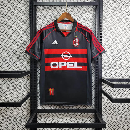 1998-1999 Retro AC Milan Alternativa