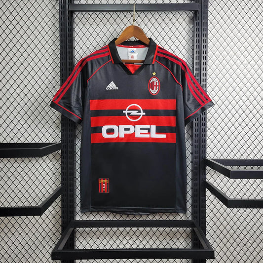 1998-1999 Retro AC Milan Alternativa