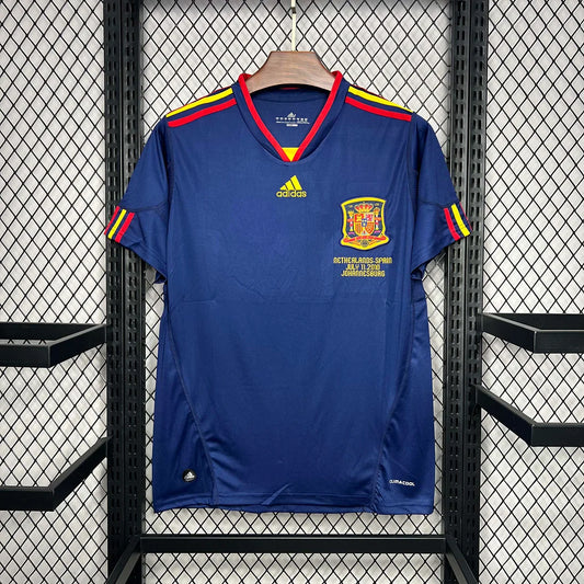 2010 Retro Spain Visitante