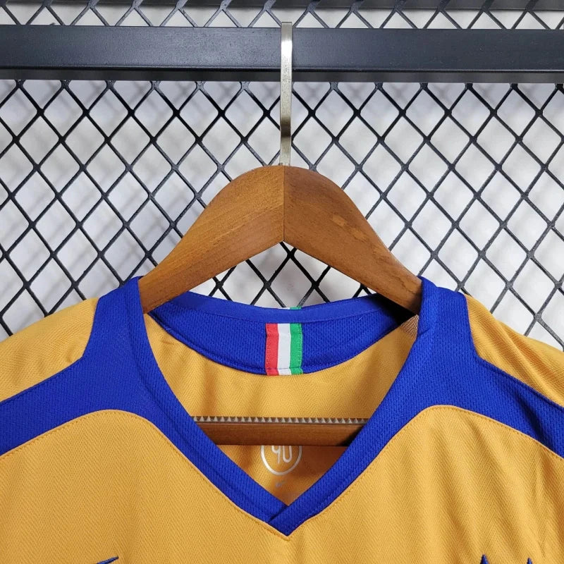 2005-2006 Retro Juventus Alternativa Visitante