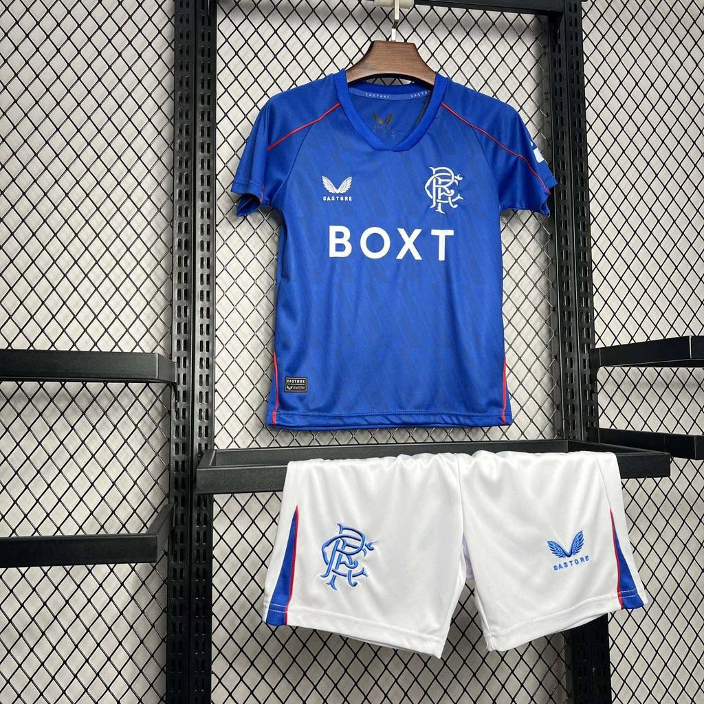 2024/2025 Rangers Local Kit Talla Niño