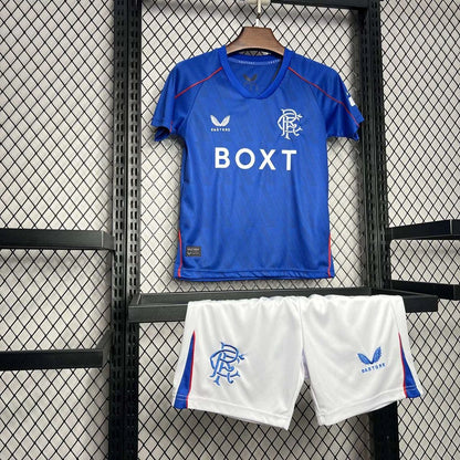 2024/2025 Rangers Local Kit Talla Niño